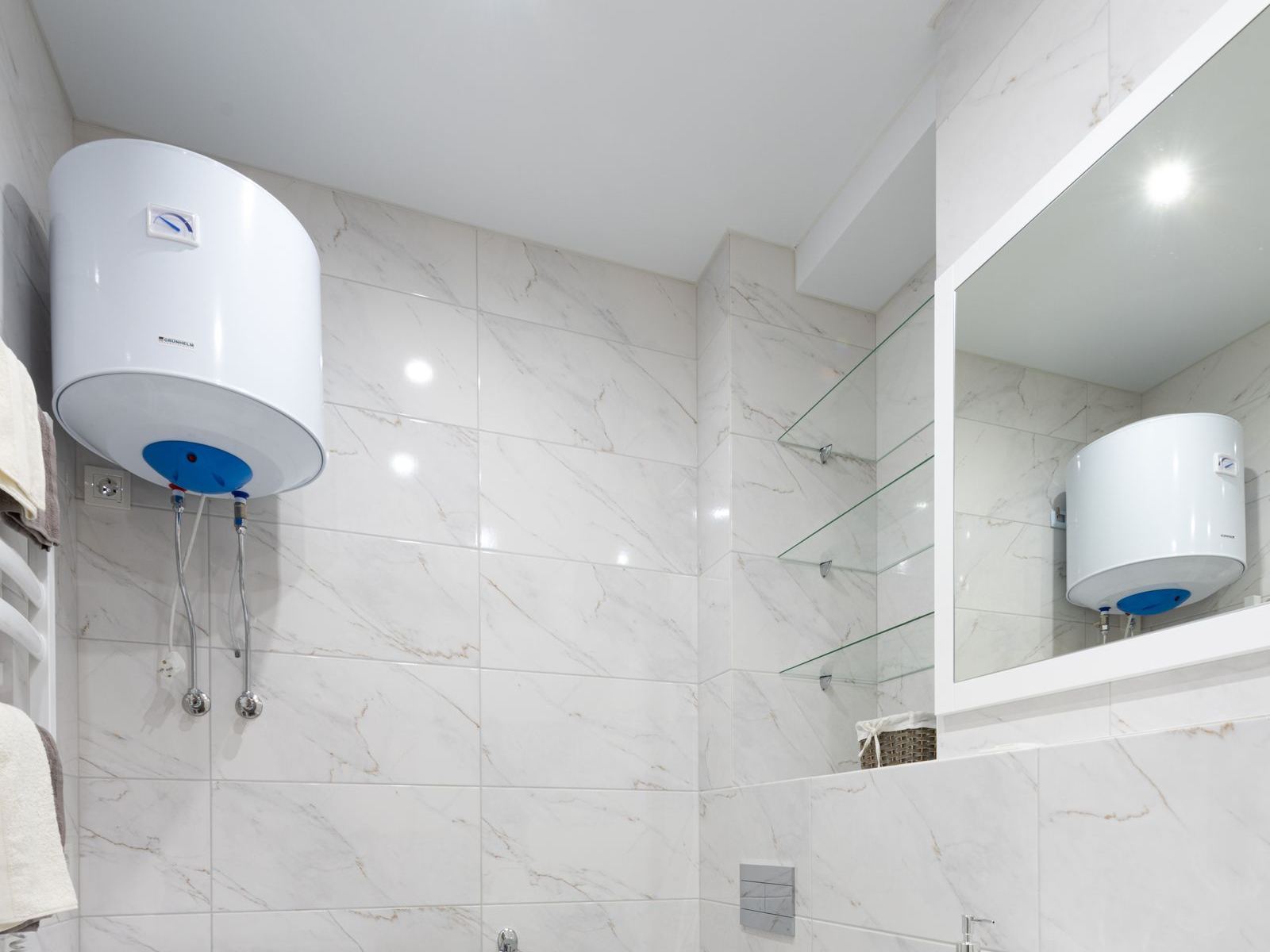 Electric Water Heater Services service in Broken Arrow, OK
