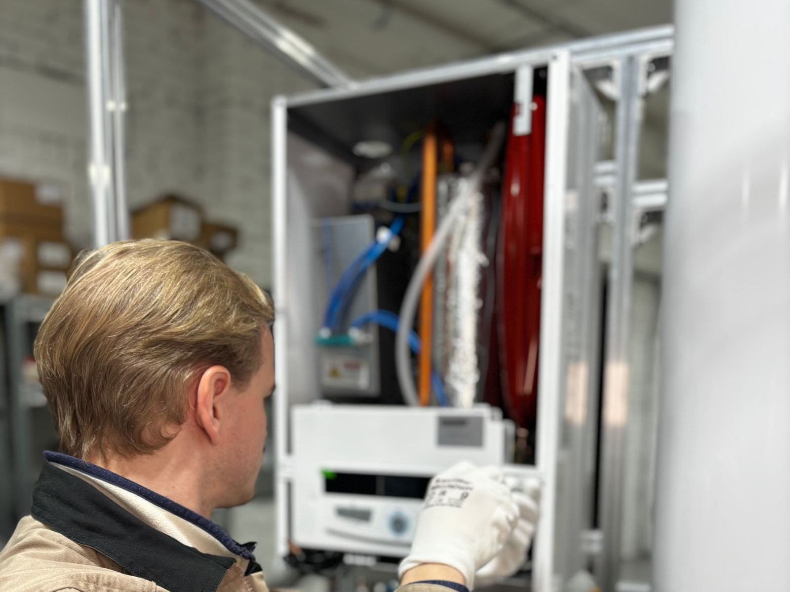 Tankless Water Heater Installation service in Broken Arrow, OK