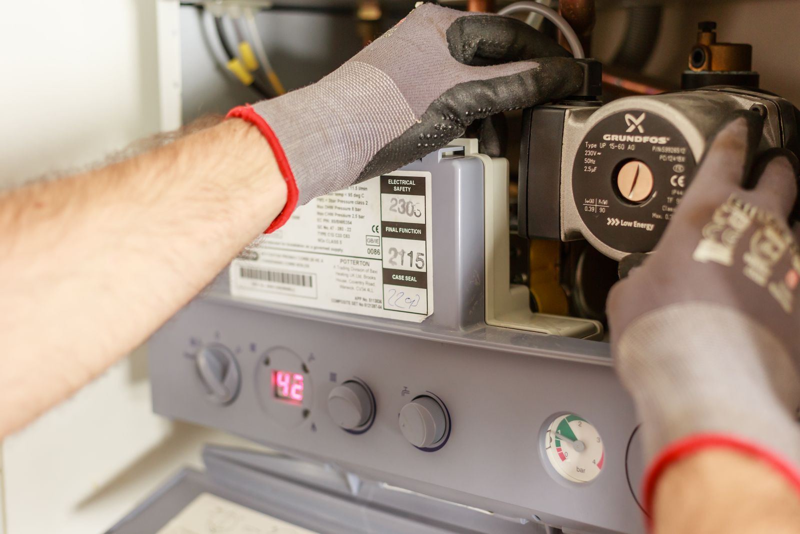 Tankless Water Heater Repair service in Broken Arrow, OK