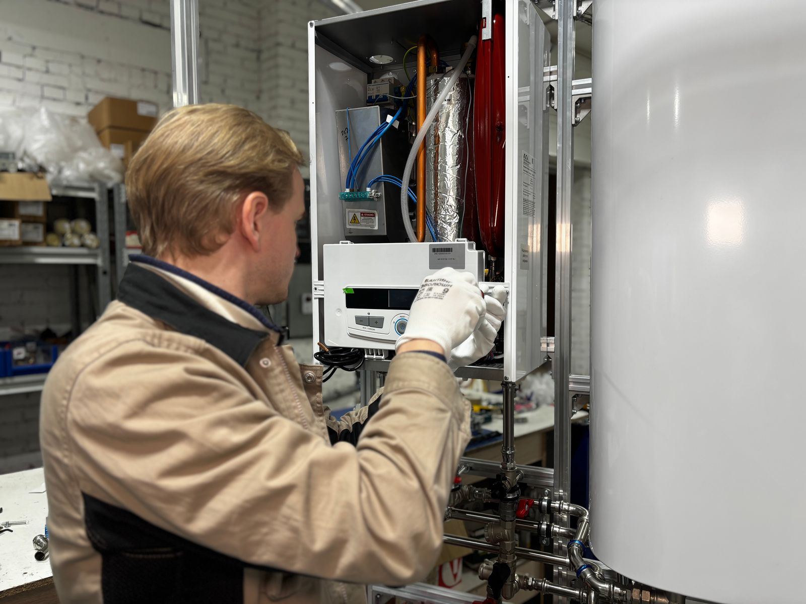 Water Heater Leak Repair service in Broken Arrow, OK